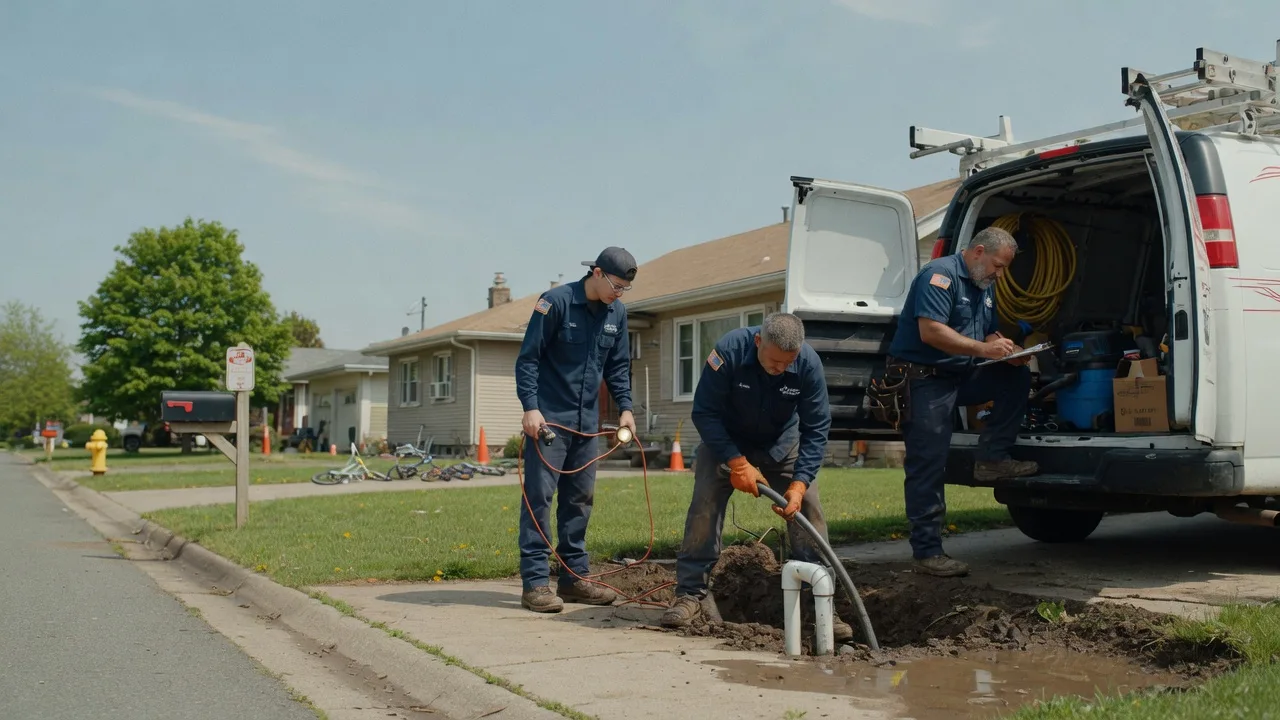 Slab Leak Detection in Monroeville, PA near me