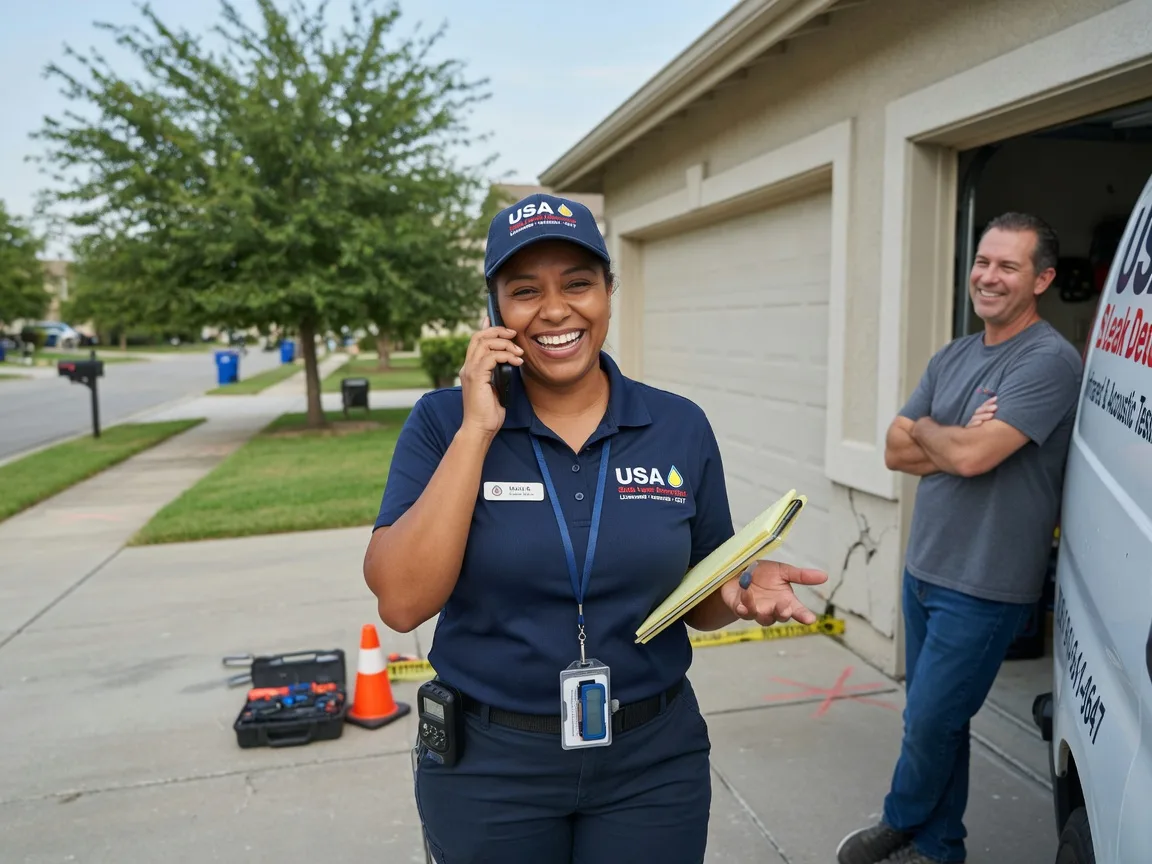 Slab Leak Repair Monroeville, PA FAQs